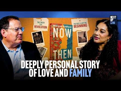 The Real-Life Love Story Behind Her New Book, with NBC’s Morgan Radford