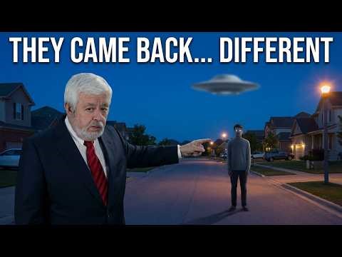 Returned alive, but something terrifying came back | Abductions | Full Documentary