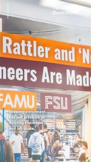 FAMU-FSU engineering school enters new era with $156 million expansion