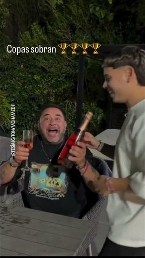 ¡COPAS LE SOBRAN AL TURCO! 🏆😏