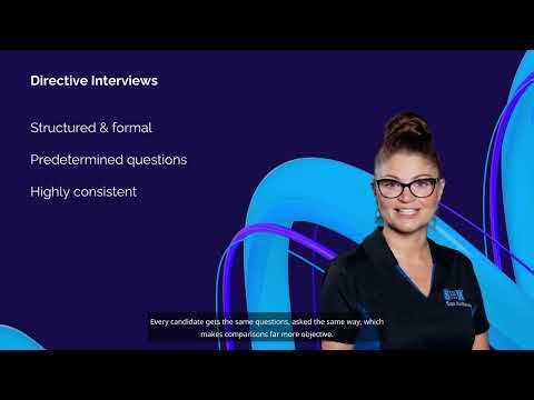 26. Interview Types in Talent Acquisition | The HR Learning Lab | Talent Acquisition