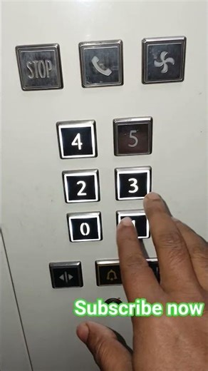 ~How to use lift || all lift button press || #tech #elevator #lift