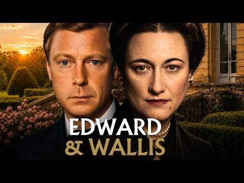 Edward VIII and Wallis Simpson - The Royal Scandal That Almost Ended the Monarchy Documentary