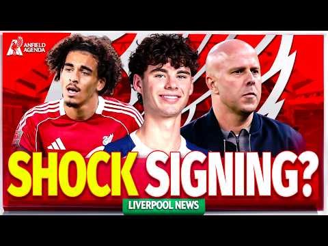 This Could Be A GENIUS Signing For Liverpool...