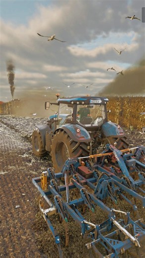 Extreme graphics DLSS 5.0 #farmingsimulator25 #ls25 #simulator #fs25