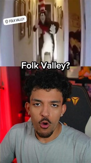 what is folk valley 😭