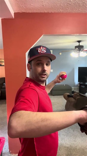 Most Kids Stand WRONG When Throwing ⚾