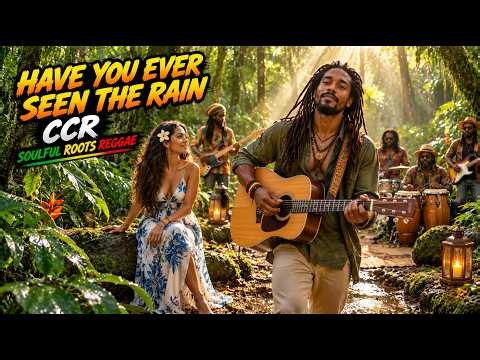 Have You Ever Seen the Rain – CCR | Soulful Jamaican Roots Reggae Cover