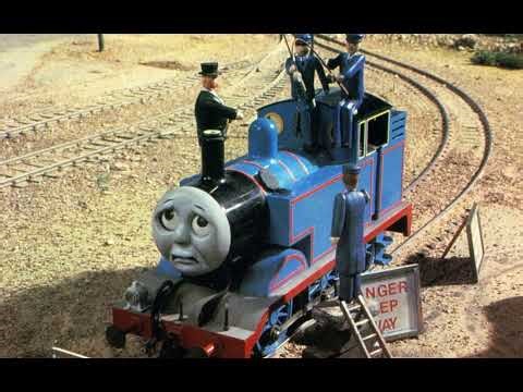Thomas Goes Fishing (Narrated By Me, Alex B, And ‪@nickthesaddletankengine2k9‬).