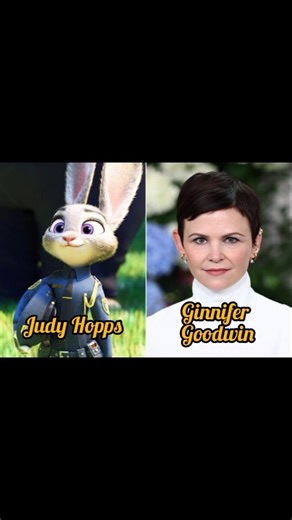 Zootopia 2 (2025) Cast #zootopia #zootopia2