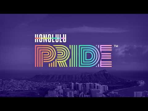LIVE: Honolulu Pride Parade