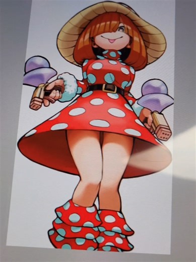 New Year anime drawing tutorial featuring Kinoko Komori (Shemage) from My Hero Academia, the Mushroom Girl! Watch me create this character step by step in my own anime art style using the XPPen Artist 13.3 Pro, a professional digital drawing tablet with a 13.3-inch fully-laminated screen, 8192 pressure levels, and tilt support. In this tutorial, I take you through my full digital art workflow: blocking shapes, rough sketching, line art, masking layers, base colors, shading, detailing, and final 