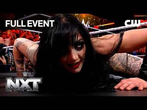 FULL EVENT: WWE NXT Revenge Week 2 | The CW