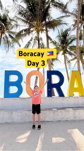 Fun activities in Boracay! #mangrove #boracay #paraw #sailing #crystalkayak #pukabeach #whitesand