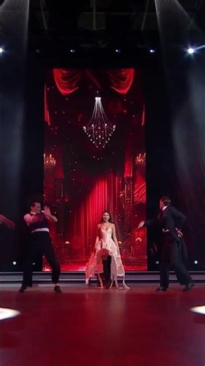 We turned up the volume on “Tantsi z Zirkamy” ❤️‍🔥