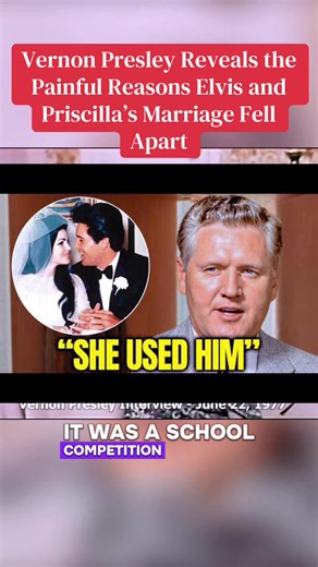 #vernonpresley #elvispresley #priscillapresley #rumors #fpy | elvis and priscilla