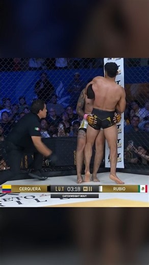 Absolutely FILTHY choke from Alejandro Cerquera #LUX063