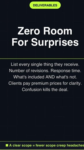 The Exact Proposal Format Top Consultants Use #consulting #sales #proposal