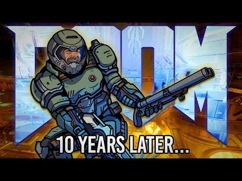 10 Years Later… DOOM Is Still INSANE...