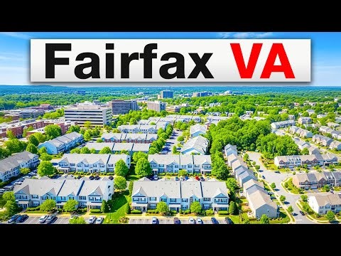 Touring DC’s Most Sought-After Suburb (Fairfax VA)
