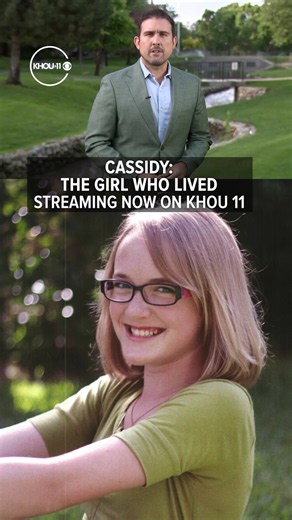 The tragedy was one day. The journey to heal has lasted years. Cassidy Stay shares her story of loss, faith and resilience for the first time. Cassidy: The Girl Who Lived — watch now on the free KHOU 11 streaming app. #CassidyStay #SurvivalStory #Healing #KHOU11