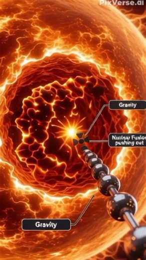 Why is the Sun So Hot? | The Secret of Nuclear Fusion