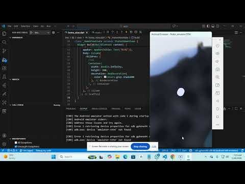 How to Setup Android Emulator in VS Code 2026 Step by Step Tutorial