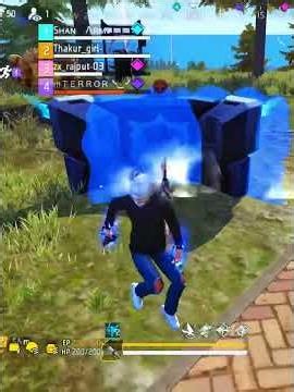 Free Fire But Green House Challenge In Bermuda?