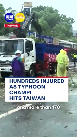 Super Typhoon Champi: Strongest Storm of 2026 Hits East Asia