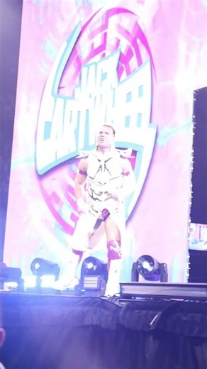 Jack Cartwheel da la vuelta en 2026 #luchalibreaaa #luchalibre