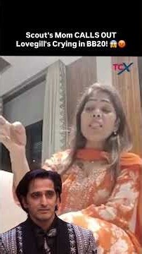 WATCH NOW: Scoutop’s Mother Sasmita Singh SLAMS Lovegill’s Dramatic Promos & Questions Contestants’