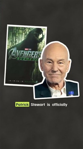 New Professor X Says He's Not in Avengers: Doomsday #Shorts