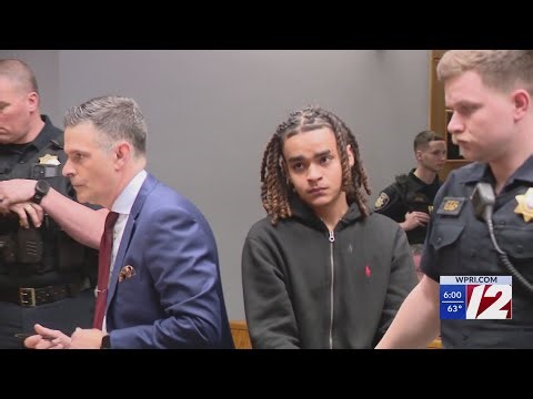 Cranston man arraigned in connection with deadly Providence shooting
