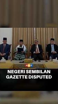 Tunku Nadzaruddin, disputed undangs claim gazette on removals invalid