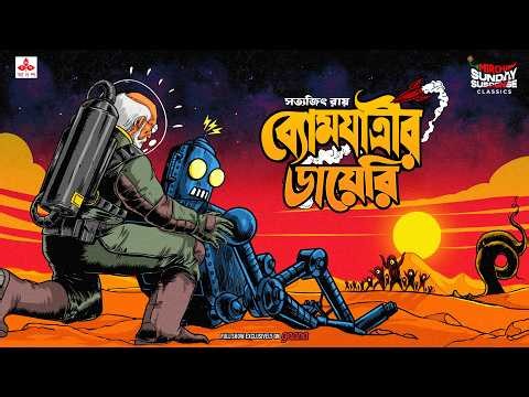 Sunday Suspense Classics | Professor Shonku | Byomjatri-r Diary | Satyajit Ray | Mirchi Bangla