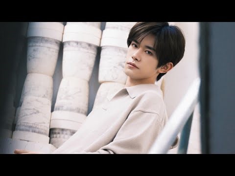 【易烊千玺】慢下来，等时间成器，等瓷孔被春光晒透【Jackson Yee】