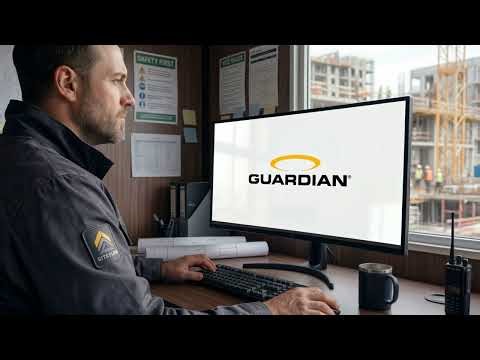 Order, track, and invoice with Guardian's Customer Portal