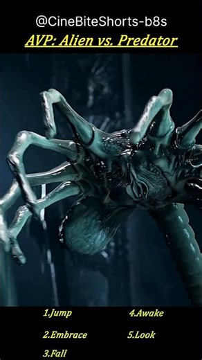 Deadly Trap: Two Killed by Facehugger in Tomb