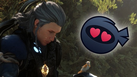 The new fantasy MMO from the creators of Warframe isn't actually one - my friends and I are still making one out of it