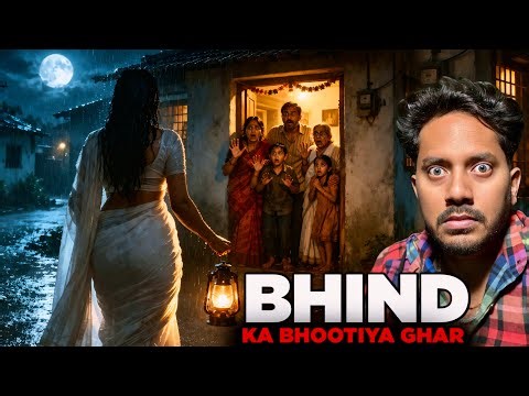 Bhind Most Haunted House Real Horror Story | भिंड का सबसे भूतिया घर | Real Horror Story
