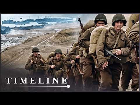 D-Day: 100 Days For Freedom