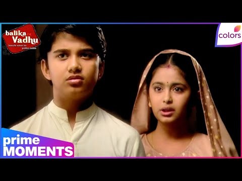 Balika Vadhu | Ep. 156 | Jagdish Brings Jalebi | Colors TV
