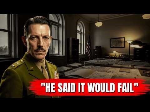 The Staff Officer Who Told the Army It Would Fail. They Put Him in Charge