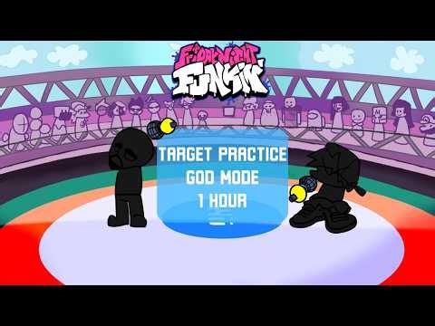 Target Practice God Mode - Shaggy x Matt God Mode Collection V3 - 1 Hour Loop