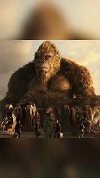 Kong’s Biggest Mistake | Entering Godzilla’s Domain