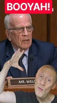 What REALLY Happened In The Kash Patel Senate Hearing? #politics #breakingnews
