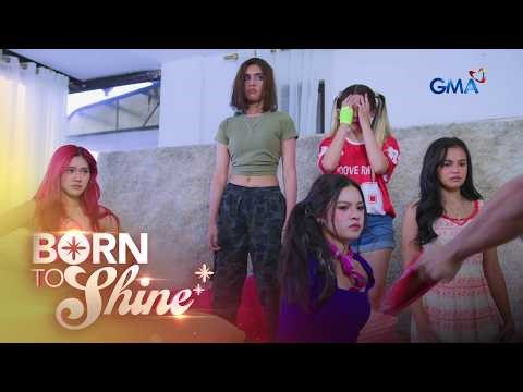 Born To Shine: Rambulan sa dorm ng YUMI! (Episode 43)