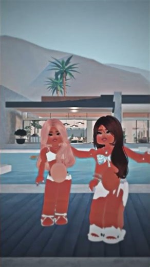 DANCING IN OUR NEW POOL!💞🫧