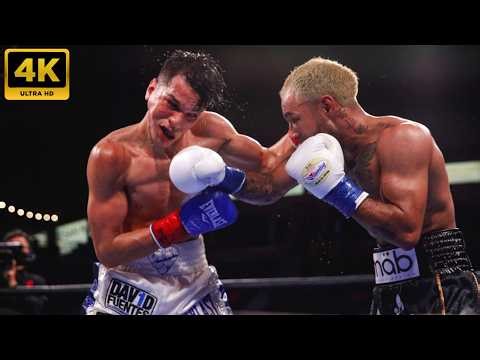Brandon Figueroa (USA) vs. Luis Nery (MEXICO) | 4K - FULL HIGHLIGHTS #boxing #sports #combat