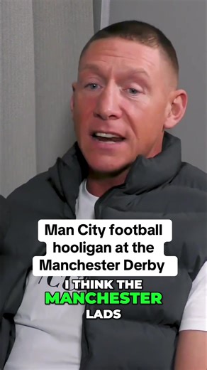 Anthony Phythian's Story as a Manchester Football Hooligan